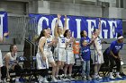 WBBall vs MHC  Wheaton College women's basketball vs Mount Holyoke College. - Photo By: KEITH NORDSTROM : Wheaton, basketball, Mount Holyoke, NEWMAC